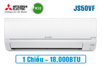 Điều hòa Mitsubishi electric 18000BTU 1 chiều MS-JS50VF