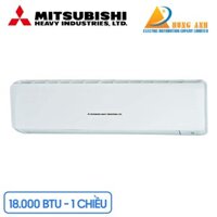 Điều hòa Mitsubishi Heavy 1 chiều 18.000BTU SRK19CSS-S5/SRC19CSS-S5