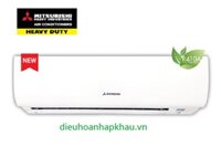 Điều hòa  Mitsubishi Heavy 1 chiều 9.000BTU SRK/SRC 09CTR - S5