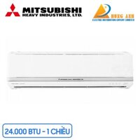 Điều hòa Mitsubishi Heavy 1 chiều 24000BTU SRK24CS-S5/SRC24CS-S5