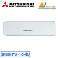 Điều hòa Mitsubishi Heavy 1 chiều 25.000BTU SRK25CSS-S5/SRC25CSS-S5