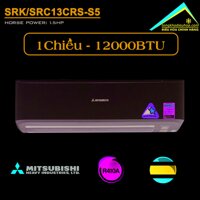 Điều hòa Mitsubishi Heavy 1 chiều 12.000BTU SRK/SRC13CRS-S5