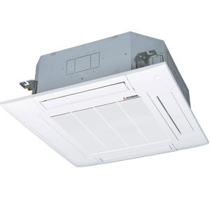 Điều hòa Mitsubishi Inverter 42000 BTU 2 chiều FDT125VH/FDC125VSA gas R-410A