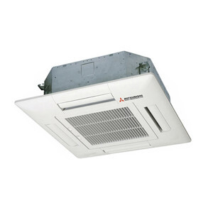 Điều hòa Mitsubishi Heavy Inverter 42700 BTU 2 chiều FDT125VH/FDC125VNA