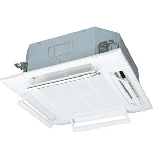 Điều hòa Mitsubishi Inverter 34000 BTU 2 chiều FDT100VH/FDC100VNP gas R-410A