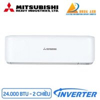 Điều hòa Mitsubishi Heavy Inverter 2 Chiều 24.000 BTU SRK71ZRS-W5/SRC71ZRS-W5