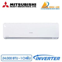 Điều hoà Mitsubishi Heavy Inverter 1 chiều 24000BTU SRK24YXS-S5/SRC24YXS-W5