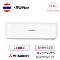 Điều hòa Mitsubishi Heavy SRK50ZSS-W5/SRC50ZSS-W5 18000 BTU Inverter