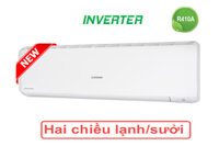 Điều hòa Mitsubishi Heavy 24000BTU 2 chiều inverter SRK/SRC71ZRS-W5 SIÊU SANG TRỌNG