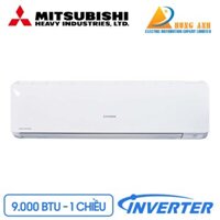 Điều hoà Mitsubishi Heavy Inverter 1 chiều 9000BTU SRK10YXS-S5/SRC10YXS-W5