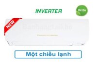 Điều hòa Mitsubishi Heavy 18.000BTU inverter SRK/SRC18YT-S5