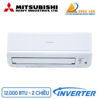 Điều hòa Mitsubishi Heavy inverter 2 chiều 12.000 BTU SRK/SRC35ZSPS-W5