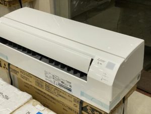 Điều hòa Mitsubishi Inverter 12000 BTU 2 chiều MSZ-GE2821S gas R-32