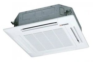 Điều hòa Mitsubishi Inverter 18000 BTU 1 chiều FDT50YA-W5/FDC50YNA-W5 gas R-32