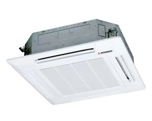 Điều hòa Mitsubishi Inverter 20000 BTU 1 chiều FDT60YA-W5/FDC60YNA-W5 gas R-32