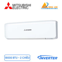 Điều hoà Mitsubishi Inverter 2 chiều 18000 BTU SRK50ZS-S