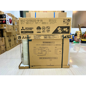 Điều hòa Mitsubishi Inverter 22000 BTU 2 chiều CU/CS-XU09UKH-8 gas R-32