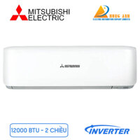 Điều hoà Mitsubishi Inverter 2 chiều 12000 BTU SRK35ZSS-W5/SRC35ZSS-W5