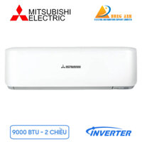 Điều hoà Mitsubishi Inverter 2 chiều 9000 BTU SRK25ZS-S