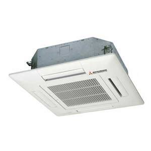 Điều hòa Mitsubishi Inverter 36000 BTU 1 chiều FDT100YA-W5/FDC100YNA-W5 gas R-32