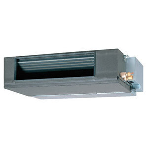 Điều hòa Mitsubishi Inverter 48000 BTU 1 chiều FDU140YA-W5/FDC140YNA-W5 gas R-32