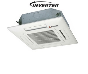 Điều hòa Mitsubishi Inverter 50000 BTU 2 chiều FDT140VH/FDC140VSA gas R-410A