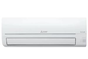Điều hòa Mitsubishi Inverter 9000 BTU 1 chiều MSY-JW25VF gas R-32