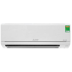 Điều hòa Mitsubishi 9000 BTU 1 chiều MS-HM25VA gas R-410A