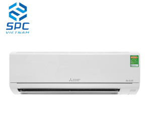 Điều hòa Mitsubishi 9000 BTU 1 chiều MS-HM25VA gas R-410A