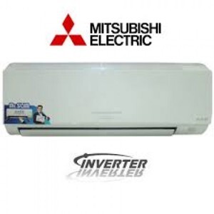 Điều hòa Mitsubishi 9000 BTU 1 chiều Inverter MSY/MUY-GH13VA (MSYGH13VA) gas R-410A