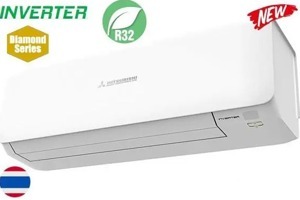 Điều hòa Mitsubishi 18000 BTU 1 chiều Inverter SRK18YXS-W5 (SRC18YXS-W5) gas R-32