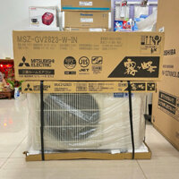 Điều hoà mitsubishi MSZ-GV2824-W 12.000BTU 1,5HP