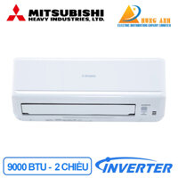 Điều hòa Mitsubishi SRK25ZSPS-W5/SRC25ZSPS-W5 2 chiều 9000BTU Sang trọng