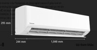 Điều hòa một chiều CS/CU-N18XKH-8 - Panasonic