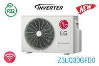 Điều hòa multi 1 nóng 3 lạnh LG 30000BTU Z3UQ30GFD0