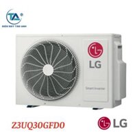 Điều hòa multi 1 nóng 3 lạnh LG 30000BTU Z3UQ30GFD0