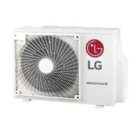 Điều hòa multi 1 nóng 3 lạnh LG 24.000BTU Z3UQ24GFD0