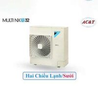 ĐIỀU HÒA MULTI DAIKIN 2 CHIỀU DÀN NÓNG MODEL:3MXS52EVMA