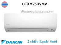Điều hòa Multi Daikin 2 chiều inverter 9.000BTU CTXM25RVMV