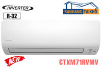 Điều hòa Multi Daikin 2 chiều 24000BTU CTXM71RVMV