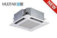 Điều hòa multi Daikin dàn lạnh âm trần Cassette 21.000BTU FFA60RV1V