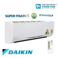 Điều hòa multi Daikin 18.000BTU 1 chiều CTKC50SVMV