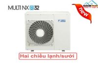 Điều hòa multi Daikin 18.000BTU 3MXM52RVMV