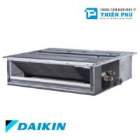 Điều Hòa Multi Daikin CDXM25RVMV, dàn lạnh giấu trần nối ống gió, 9000Btu Gas R32