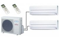 Điều hòa Multi Fujitsu 24.000BTU 2 chiều AOAG24LAT3