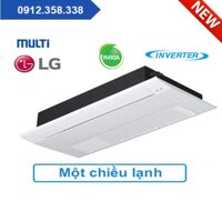 Điều hòa multi LG âm trần 1 chiều 9000BTU inveter AMNQ09GTUA0