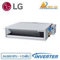 Điều hòa Multi LG Inverter 1 chiều 24000BTU AMNQ24GL3A0