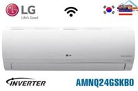 Điều hòa multi LG treo tường 1 chiều 24000BTU AMNQ24GSKB0