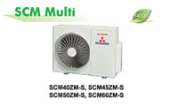 Điều hòa Multi Mitsubishi Heavy dàn nóng 2 chiều 16.000BTU SCM45ZS-S