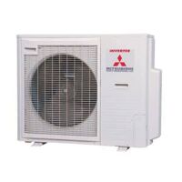 Điều hòa Multi Mitsubishi Heavy 2 chiều 34.000BTU SCM100ZM-S GAS R410 Mới 2020
